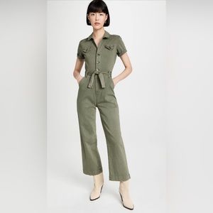 Paige Denim Anissa Jumpsuit